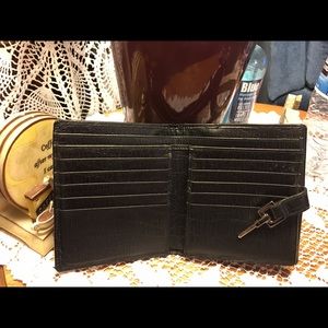 Gucci Black wallet